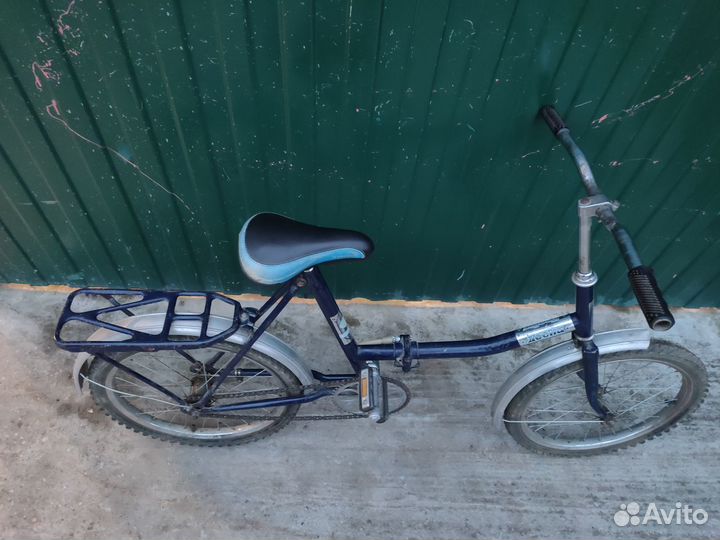 Велосипед Десна