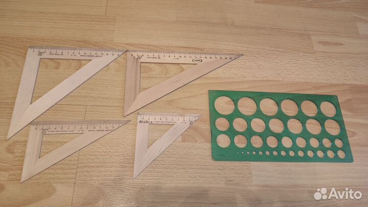 Набор для черчения