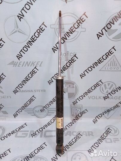 Стойка амортизатора задняя chevrolet Cruze