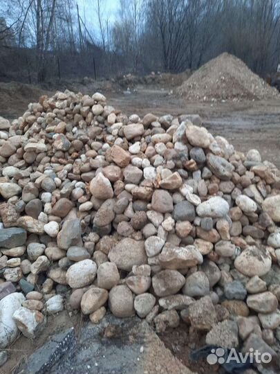 Каменный бут