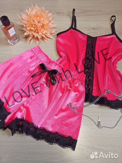 Пижама ручная работа