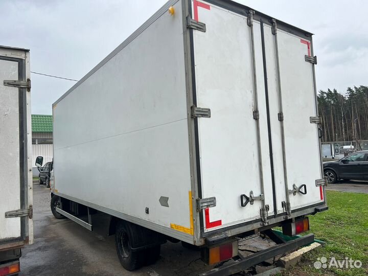 Hyundai Mighty, 2012