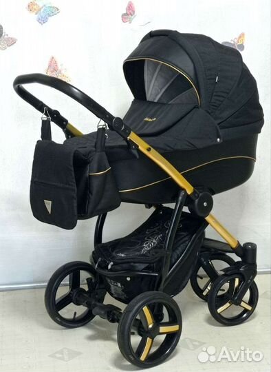Коляска 3в1 