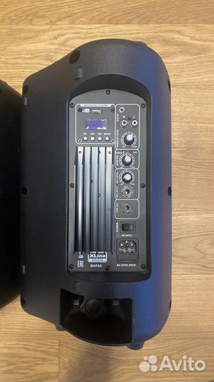 Активная акустическая система XLine BAF8A
