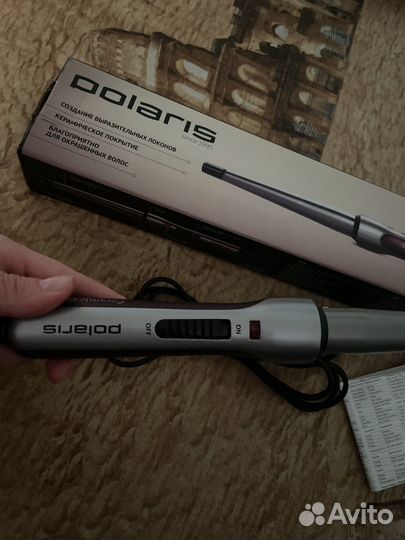 Электрощипцы Polaris PHS 2513K