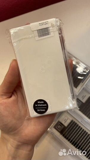 Ресницы для наращивания barbara