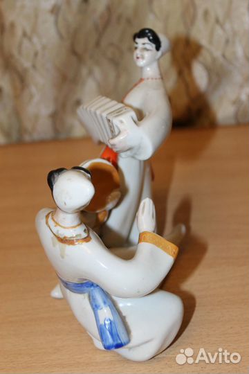 Статуэтка СССР 