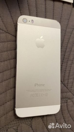 iPhone 5S, 16 ГБ