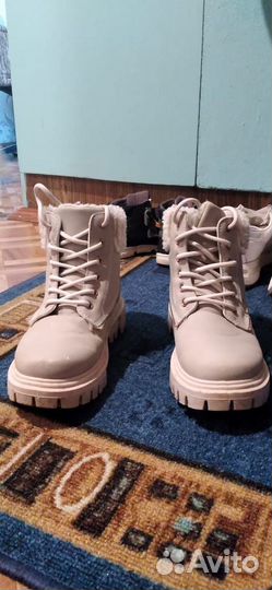 Обувь на девочку 36- 37