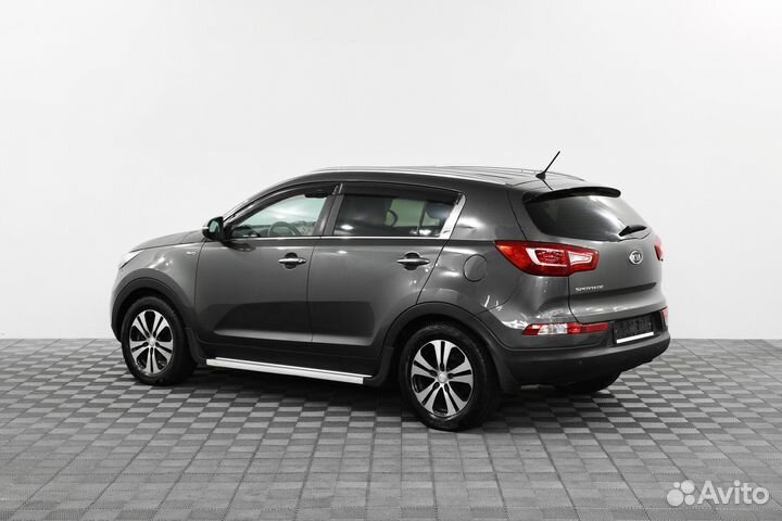 Kia Sportage 2.0 МТ, 2011, 170 000 км