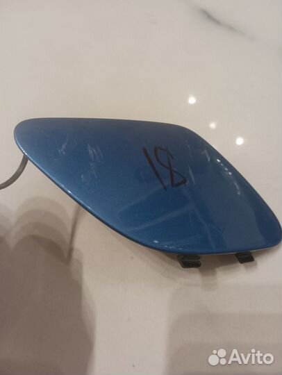 Заглушка буксировочного крюка Mercedes W246 246