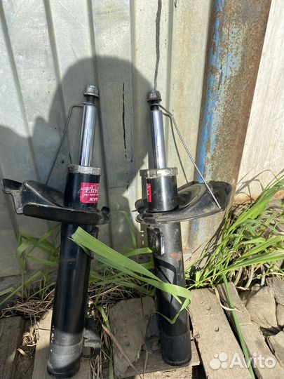 Амортизаторы