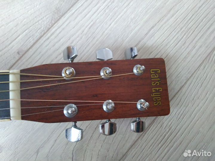 Tokai Cat's Eyes CE-200 японская акустика