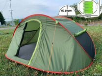Автоматическая 4-местная палатка mircamping 950-4