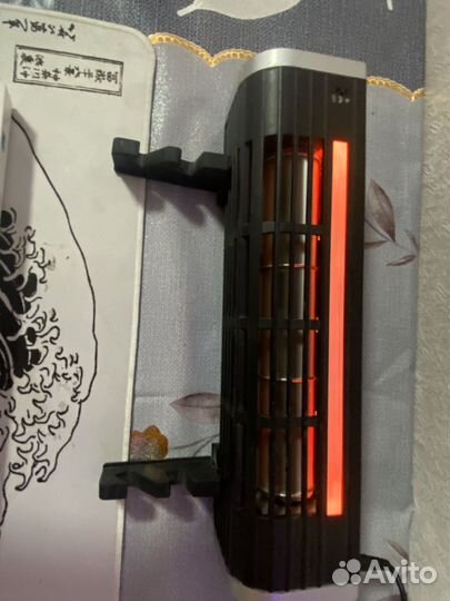 Охлаждение для ноутбука