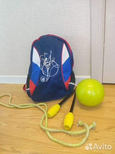 Предметы для художественной гимнастики