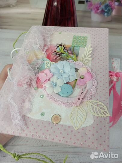 Блокнот Мамины Сокровища