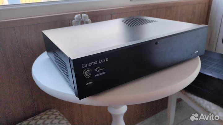 Системный блок htpc