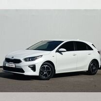 Kia Ceed 1.6 AT, 2019, 75 958 км, с пробегом, цена 1 850 000 руб.