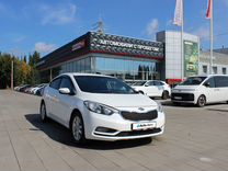 Kia Cerato 1.6 AT, 2014, 215 479 км, с пробегом, цена 1 102 500 руб.