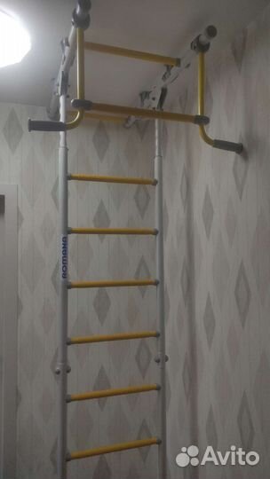 Спорткомплекс Romana крепление без сверления