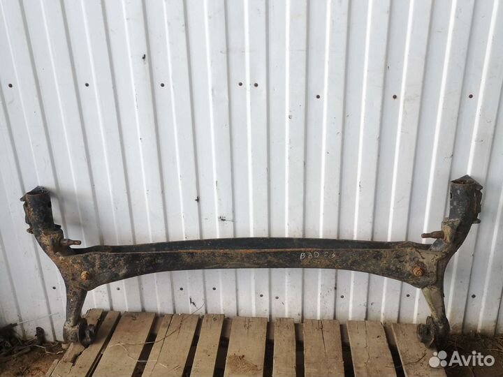 Задняя балка BYD F3