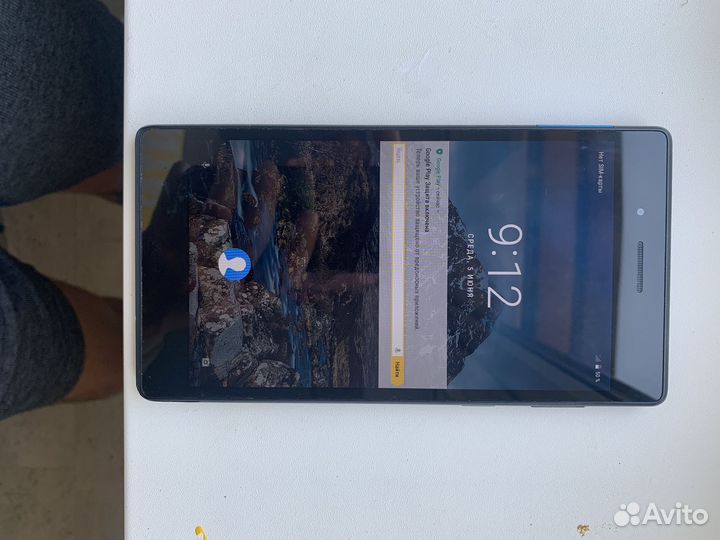 Планшет lenovo tab 7