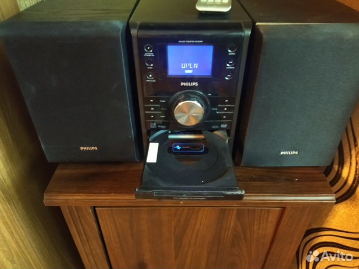 Музыкальный центр Philips MCD395/58