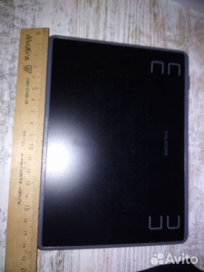 Графический планшет huion inspiroy H340P