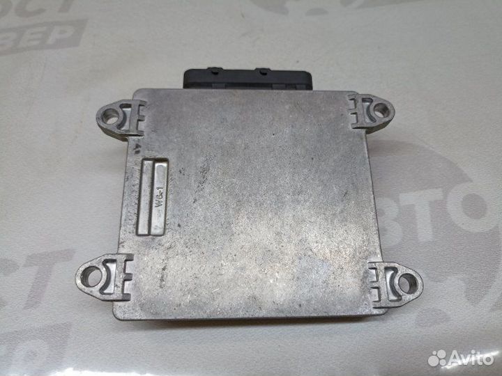 Блок управления двигателем Geely Emgrand EC7