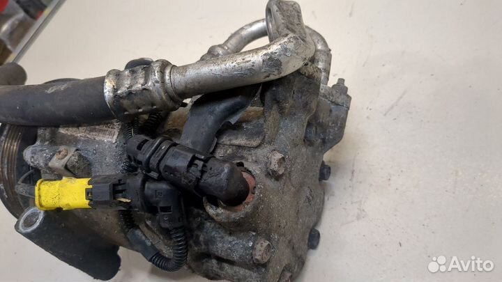 Компрессор кондиционера Citroen C3 picasso, 2010