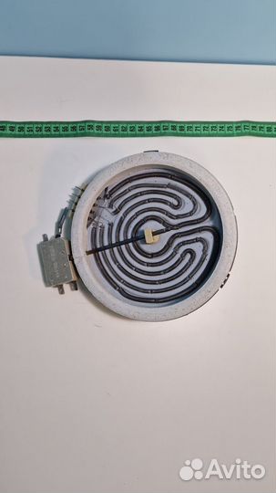 Решетка в духовку для духового шкафа darina 1B EC3