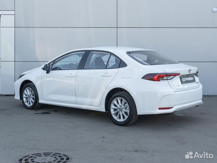 Toyota Corolla 1.2 CVT, 2023, 20 км