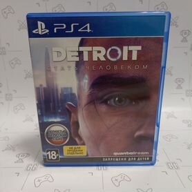 Detroit Become Human (PS4/PS5)