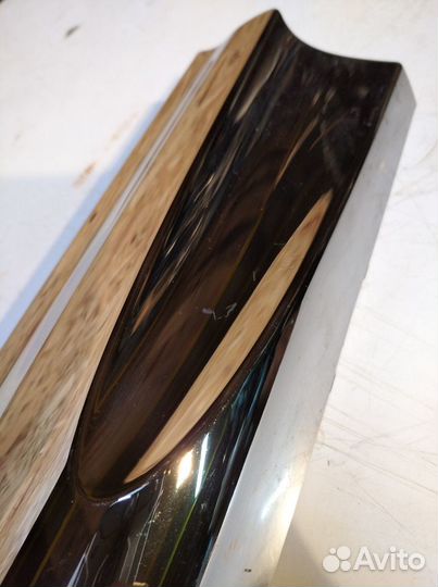 Накладка двери передней левой Citroen DS5