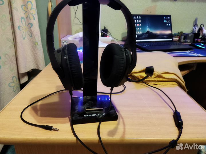 Проводные наушники HyperX Cloud Stinger Core 7.1