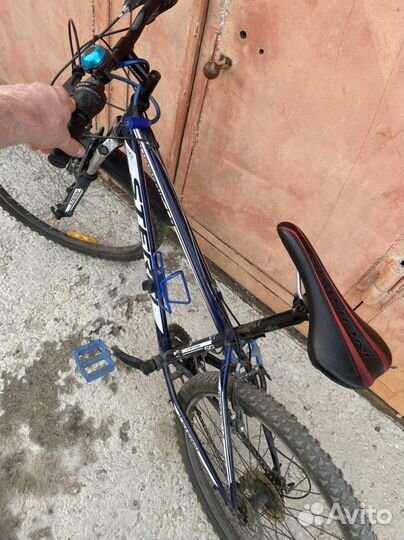 Велосипед Stern