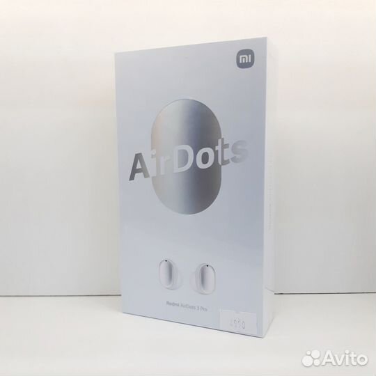 Xiaomi Redmi AirDots 3 Pro/Беспроводные наушники