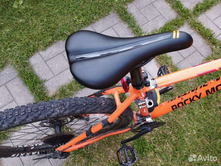 Велосипед rocky mountain soul