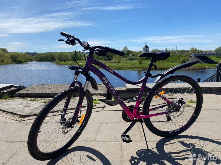 Велосипед Stels Miss 7100 MD 27,5