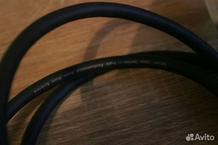 Luxmann / Soxi / High End /Аудио Кабель