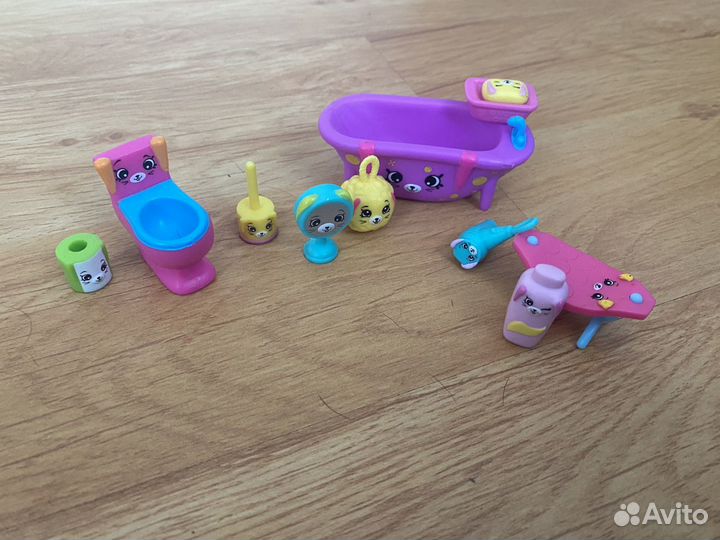 Шопкинс shopkins