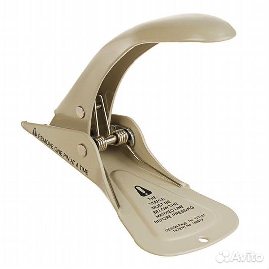 Антистеплер Kangaro SR-300 стальной