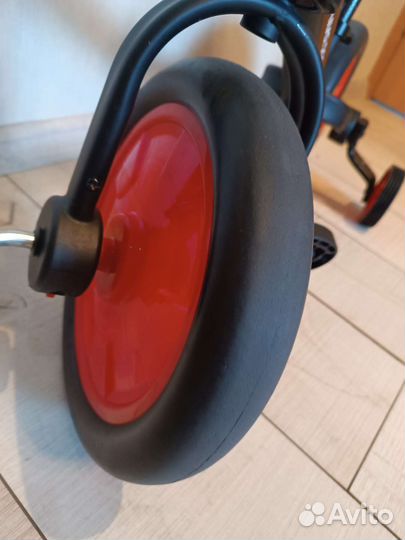 Беговел велосипед 2 в 1