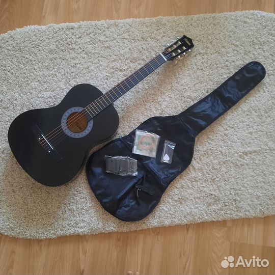 Новая Классическая гитара