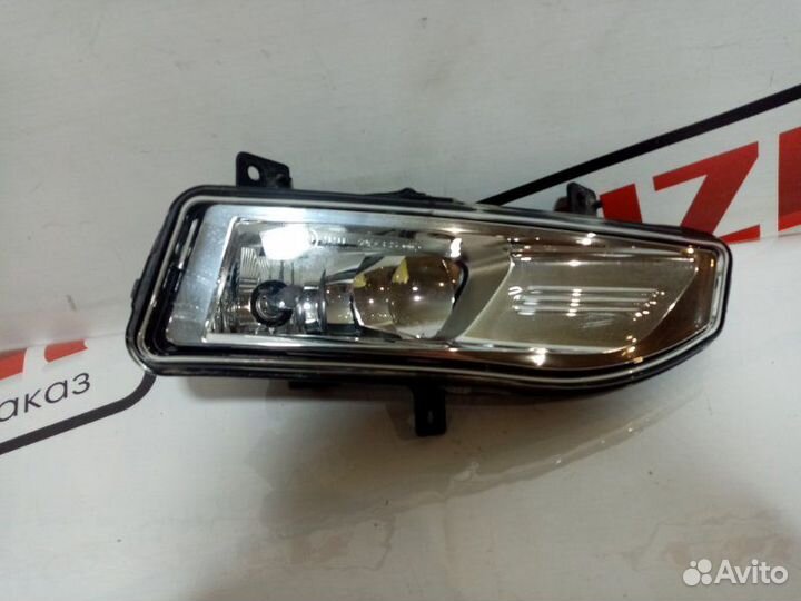Противотуманный фонарь правый Nissan Х Tail T32