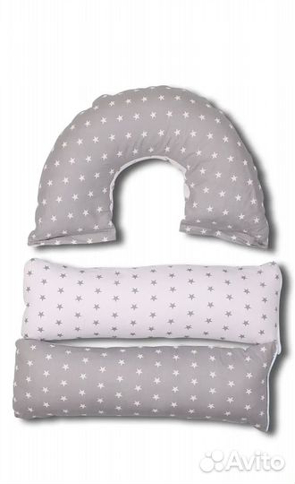 Подушка Трансформер для беременных и кормящих