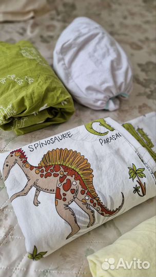 Комплекты в детскую кроватку