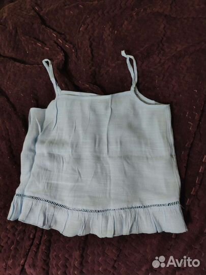 Топик женский hm