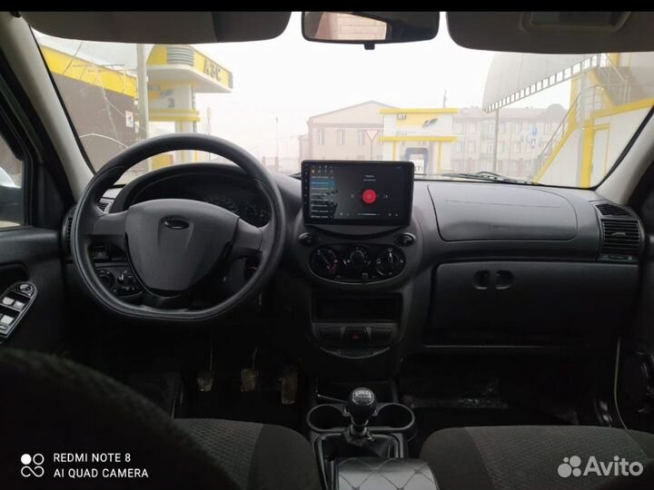 LADA Kalina 1.6 МТ, 2011, 350 000 км